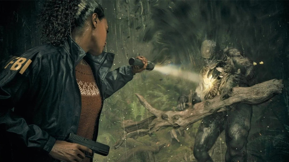 alan wake 2 playstation joc alan wake 2