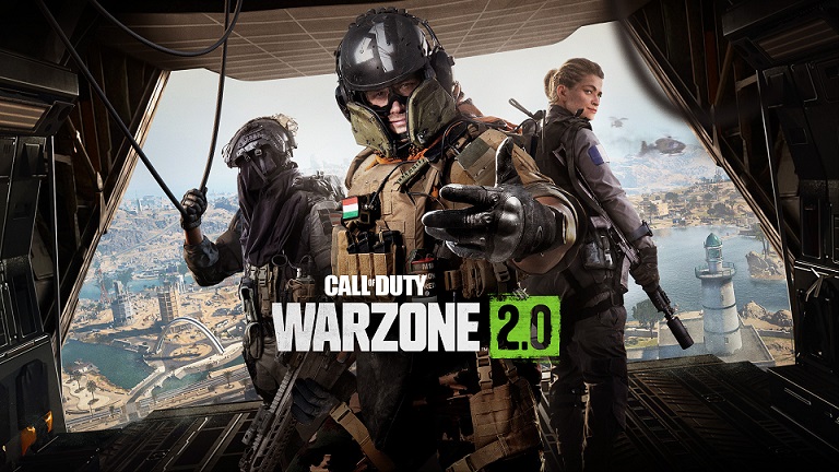 call of duty warzone 2