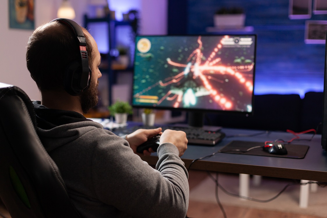 Cel mai bun monitor pentru playstation si xbox