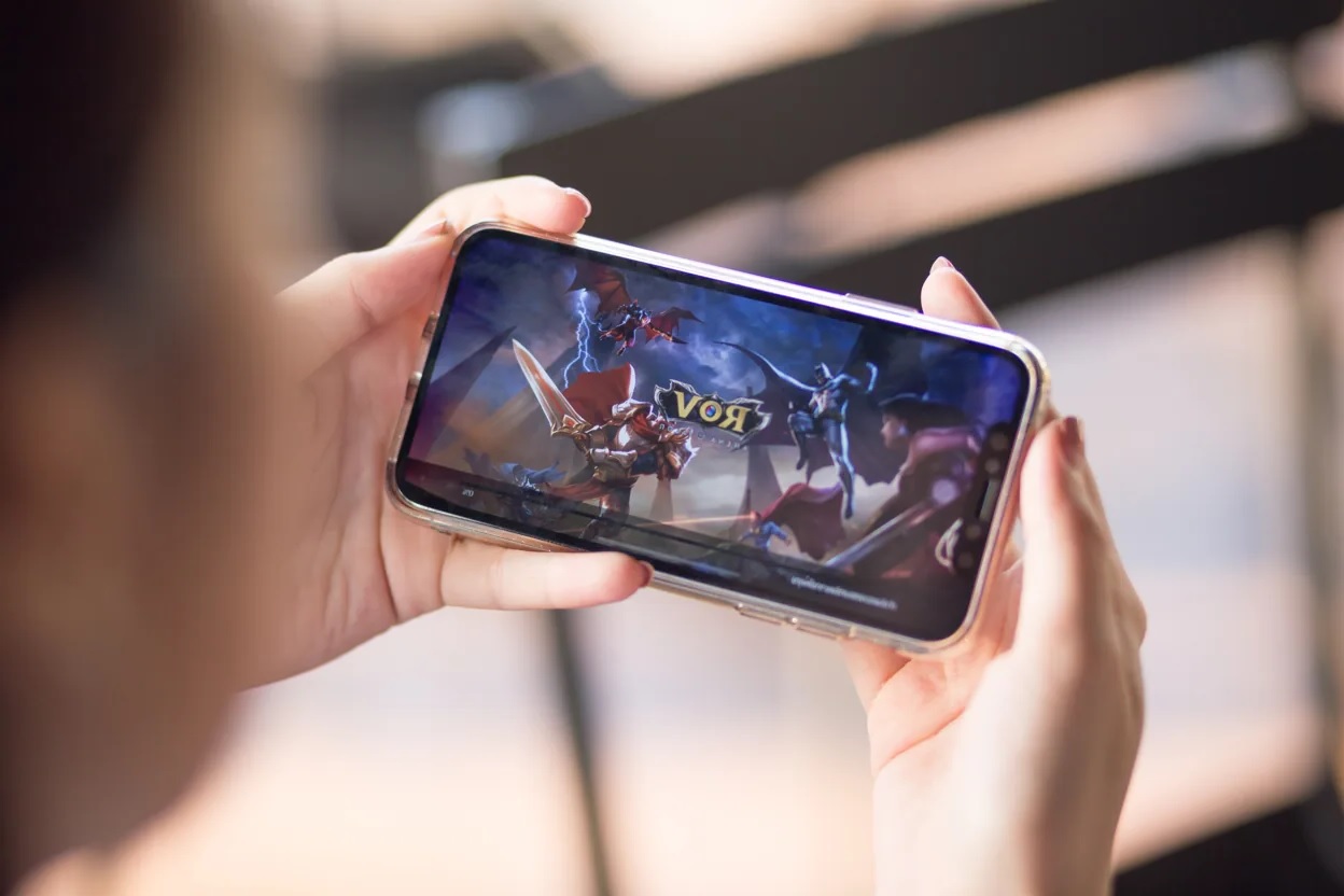 cel mai bun telefon gaming