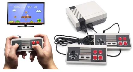 consola jocuri retro