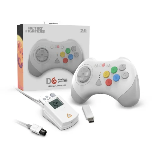 controler wireless dreamcast