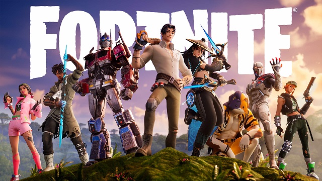 fornite