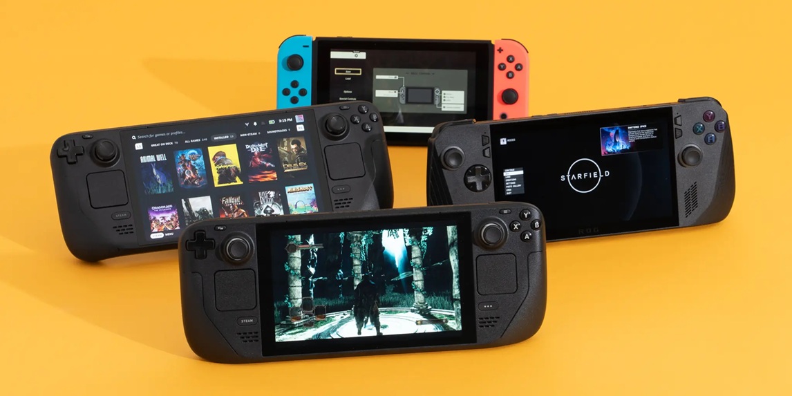 ghid alegere consola gaming