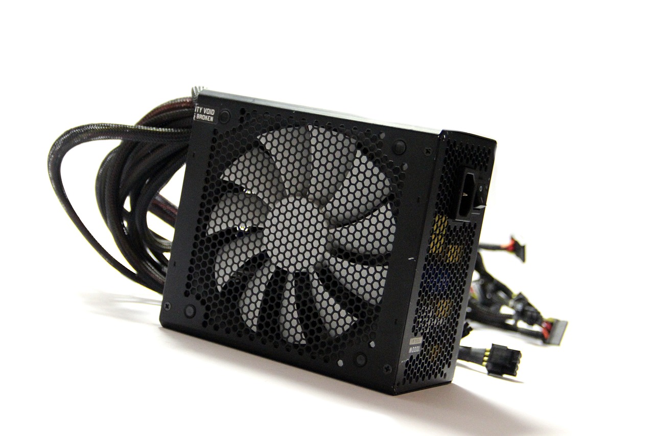 importanta alegerii sursei pc