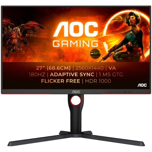 monitor aoc Q27G3XMN