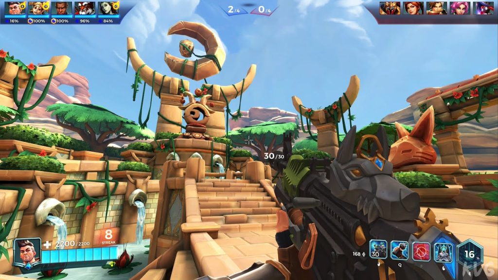 paladins