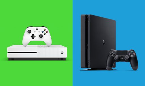 ps4 sau xbox one