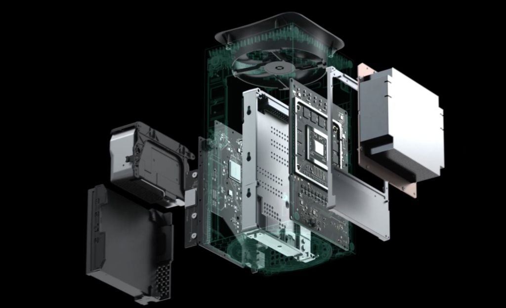 xbox internals specs